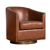 Taylor & Logan Nova Barrel Chair - 2 of 4