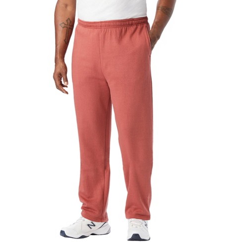 Men's Tapered Ultra Soft Adaptive Seated Fit Fleece Pants - Goodfellow &  Co™ : Target