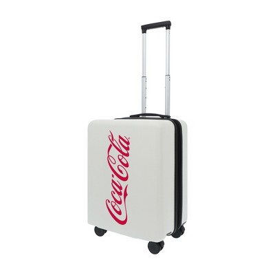 COCA COLA FUL 22.5" CARRY-ON LUGGAGE