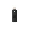 V7 8GB USB 2.0 Type A Flash Drive Black (VF28GAR-3N) - 2 of 3