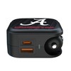 NCAA SEC Universities Text Backdrop 18-Watt 2 in 1 USB A/C Charger - 2 of 3