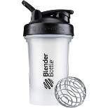 Blender Bottle Classic 20 oz. Shaker Mixer Cup with Loop Top