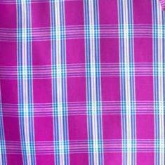 dark magenta plaid