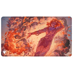 Ultra PRO Aetherdrift Chandra's Ignition Stitched Edge Playmat for Magic: The Gathering - 1 of 1