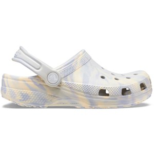 Crocs Kids Classic Marbled Clogs - 1 of 4