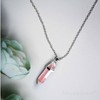 Maya's Grace Gem Stone Quartz Pendant Natural Crystal Necklaces for Women, Girls - 3 of 4