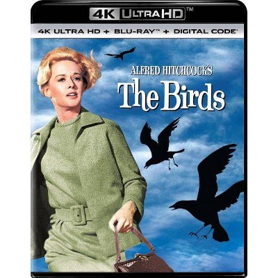 The Birds (4K/UHD)(2021)