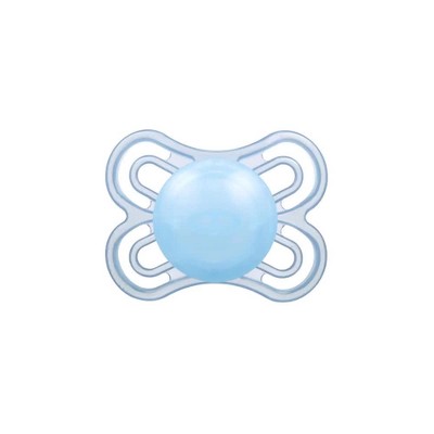 MAM Perfect Night Pacifier, 6+ Months, Boy, 2 Pack - DroneUp Delivery