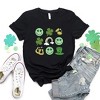 Simply Sage Market Women's Irish Icons Chart Short Sleeve Graphic Tee - 3 of 3