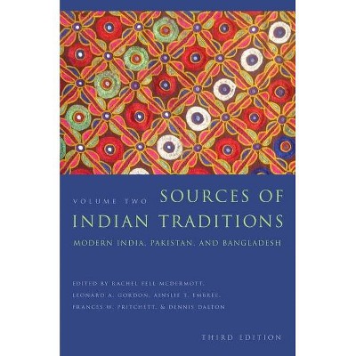 Sources of Indian Traditions - (Introduction to Asian Civilizations) 3rd Edition (Paperback)