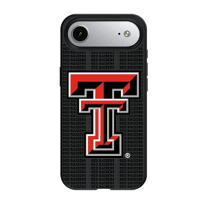 NCAA Big 12 Universities Text Backdrop MagSafe Compatible Cell Phone Case for Apple iPhone 17 Series - 1 of 4
