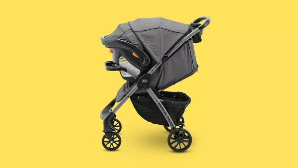 Quicksmart easy best sale fold stroller target