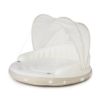 Pool discount canopy float