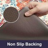 BAGOKIE Boho Anti Fatigue Kitchen Mat Set of 2 - 3 of 4