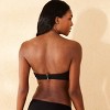 Women's Ribbed Bandeau Bikini Top - Shade & Shore™ - 2 of 3