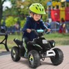 Infans 6V Kids Electric Quad ATV 4 Wheels Ride On Toy for Toddlers Forward&Reverse - 4 of 4