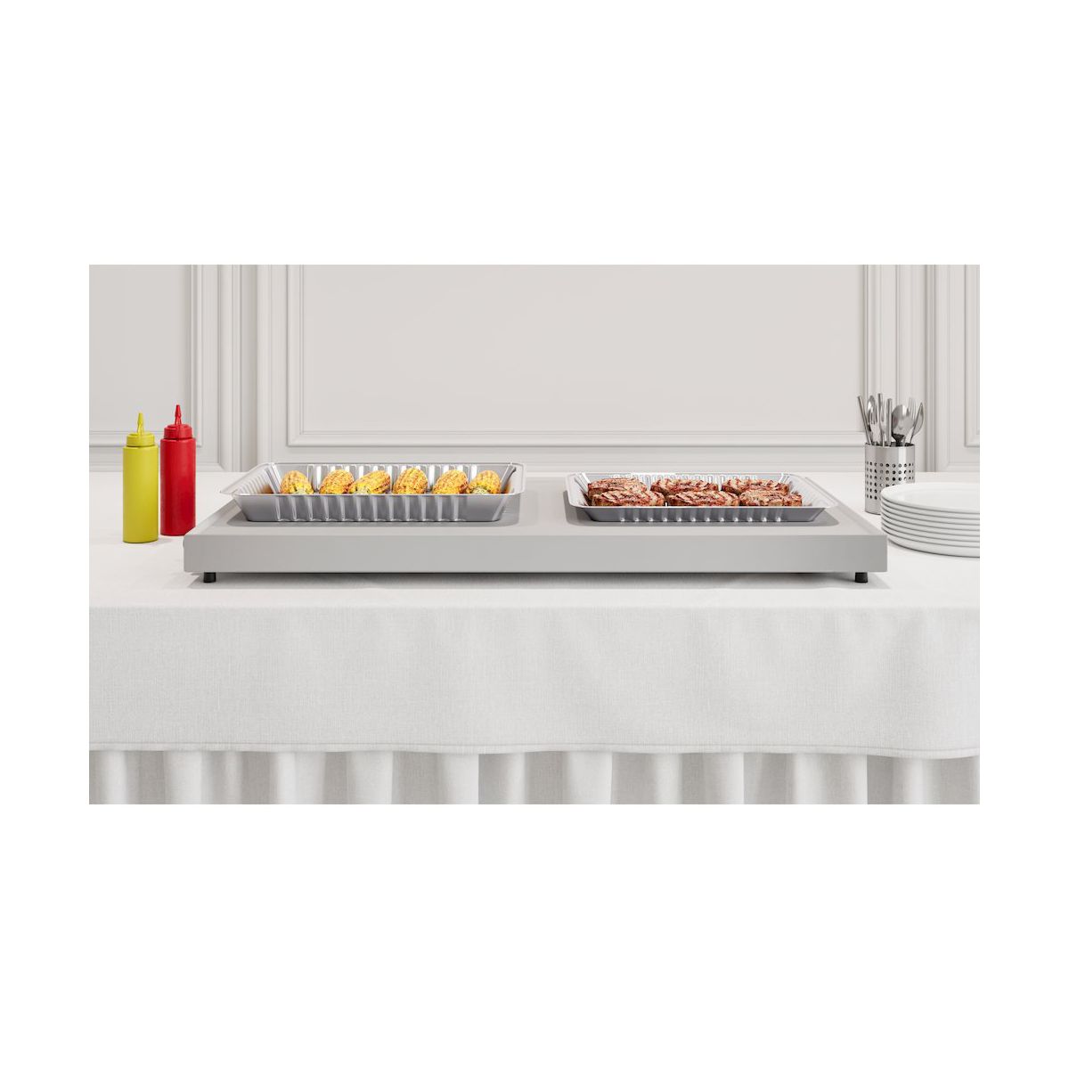 Koolmore Commercial Warming Shelf - thumbnail 7
