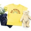 The Juniper Shop Big Brother Stacked Curved Toddler Short Sleeve Tee - 2 of 2
