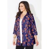 Catherines Women's Plus Size The Timeless Blouse - 4 of 4