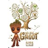 Trends International Marvel We Are Groot - Tree Unframed Wall Poster Prints - 4 of 4