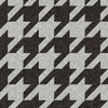 Christian Classic Black and White Geometric Paste the Wall Wallpaper - 4 of 4