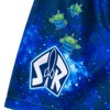 Disney Pixar Toy Story Buzz Lightyear Woody Alien Baby Swim Trunks Bathing Suit Little Kid - 3 of 4