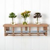 Nearly Natural Succulent Arrangements (Set of 3) - 2 of 2