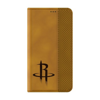 Keyscaper Houston Rockets Burn Folio Cell Phone Case For Galaxy S21 ...