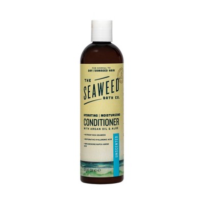 The Seaweed Bath Co. Natural Moisturizing Unscented Argan Conditioner - 12 fl oz