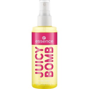 emito Body Juicy  Serum & ボディミスト essence Juicy Bomb Body Mist - 04 Zesty Citrus - 3.38 fl oz