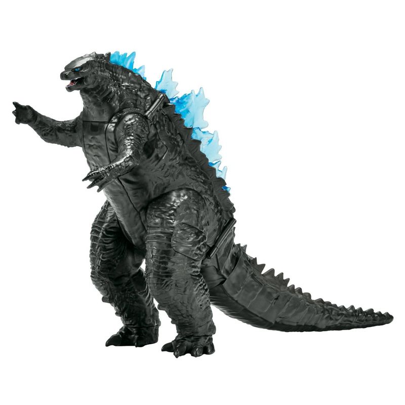 Monsterverse Deluxe Godzilla 8&#34; Action Figure, 3 of 9