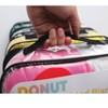 Good Banana Kids’ Donut Weighted Blanket, Cozy, Thick, Soft, Cloud-Like Coral - 3 of 4