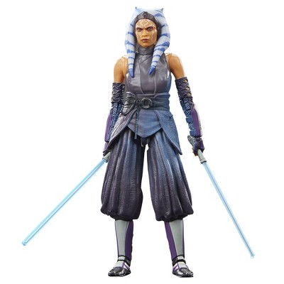 Star Wars The Black Series Ahsoka Tano (Padawan) Star Wars Action Figures  (6”) - Star Wars