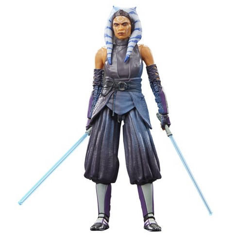 Star Wars The Black Series Credit Collection Ahsoka Tano Action