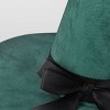 12" Witch Hat Tabletop Halloween Decorative Prop - Hyde and EEK! Boutique™ - 3 of 3