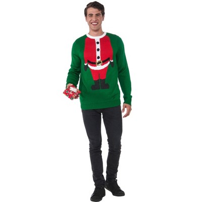 christmas cardigan target