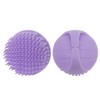 Unique Bargains Hair Shampoo Brush 3.5"x3.5"x2.36" 1 Pc - 4 of 4