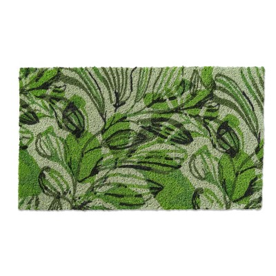 tag Rain Forest Coir Mat
