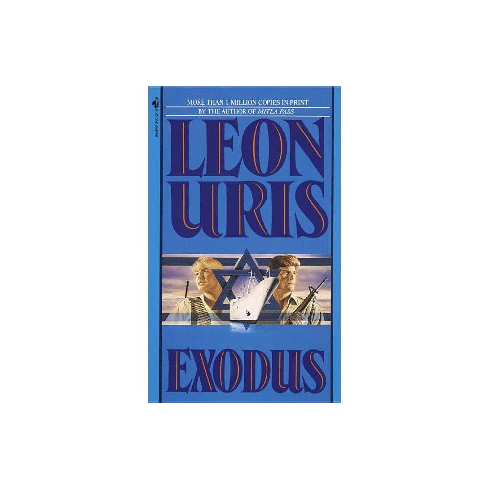 ISBN 9780808515036 product image for Exodus - by Leon Uris (Hardcover) | upcitemdb.com