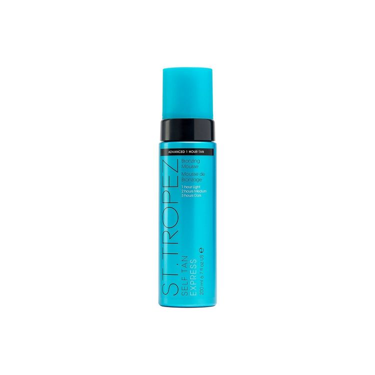 St. Tropez Self Tan Express Bronzing Mousse - 6.7 fl oz - Beauty Studio, 1 of 8