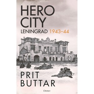 Hero City - by  Prit Buttar (Paperback) - 1 of 1