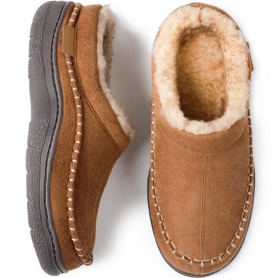 FF SHEEPSKIN SLIPPERS