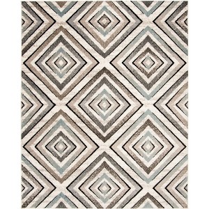 Amsterdam AMS109 Power Loomed Indoor Rugs - Safavieh - 1 of 4