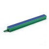 Unique Bargains 2.5mm Outlet Aquarium Tank Bubble Air Stone 6" Green Blue - 3 of 3