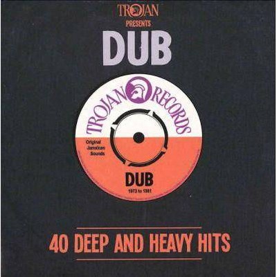 Various Artists - Trojan Records Presents: Dub- 40 Deep And Heavy Hits (CD)