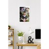 Trends International Demon Slayer: Hashira Training - Key Art 1 Framed Wall Poster Prints - 2 of 4