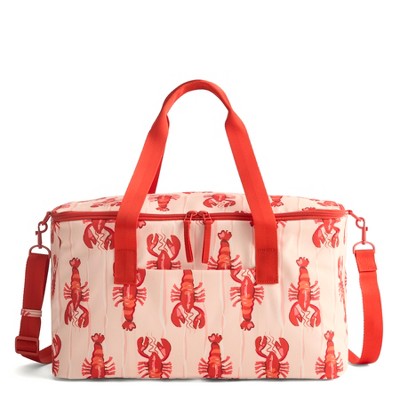 Vera Bradley Women's Outlet Lighten Up Essential Family Cooler
