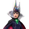 Disney Princess Collector Evil Queen Collectible Fashion Doll Inspired by Disney Snow White - 2 of 4