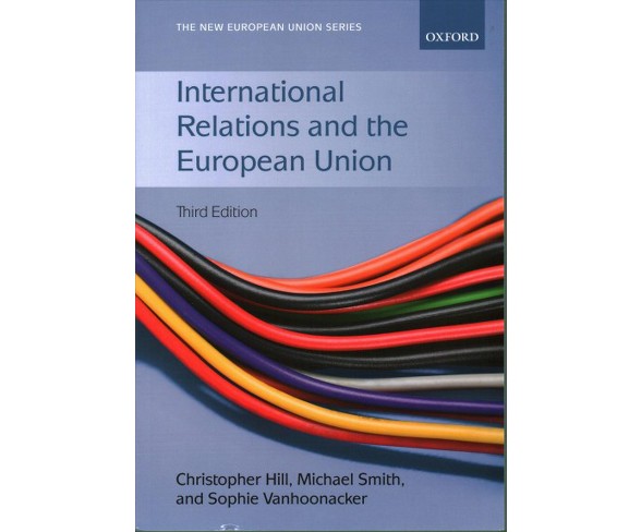 International Relations and the European Union -  (Paperback)
