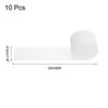 Unique Bargains Fine Texture Lightweight Soft to the Touch Not Easy to Fade Crepe Paper Streamers 10 Pcs - 2 of 4